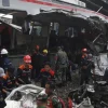16 Korban Tewas Kecelakaan KRL Bekasi Timur