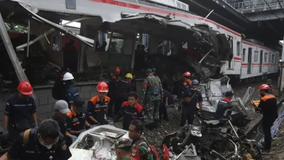 16 Korban Tewas Kecelakaan