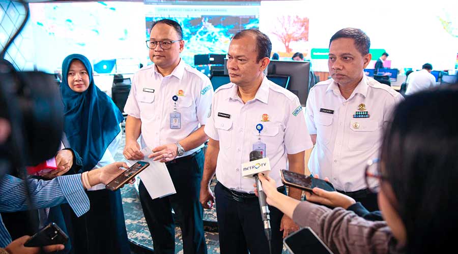 BMKG Prediksi Puncak Kemarau