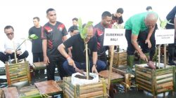 Koster Targetkan Ruang Hijau di Bali Jadi 35 Persen dalam 4 Tahun