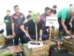 Koster Targetkan Ruang Hijau di Bali Jadi 35 Persen dalam 4 Tahun