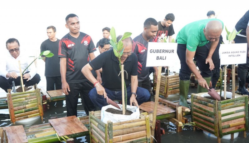 Koster Targetkan Ruang Hijau