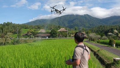 Petani Jatiluwih Bali