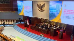 Ambang Batas Rasional Parlemen Fungsional