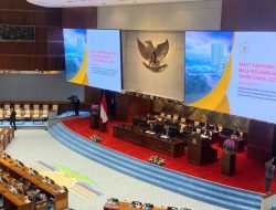 Ambang Batas Rasional Parlemen Fungsional