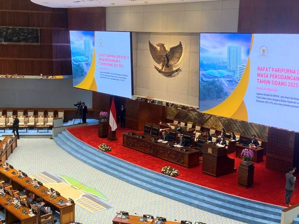 Ambang Batas Rasional Parlemen