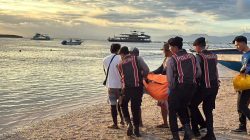Turis Asal Norwegia Tewas Tertabrak Kapal Snorkeling di Nusa Penida Bali