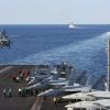 Kapal Perang AS Masuki Teluk Usai Kawal Selat Hormuz